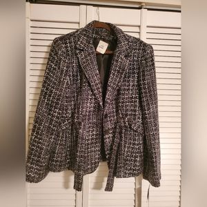 Women's Tweed Blazer